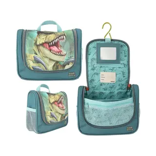 Dino, Necessaire, Danger, Grün