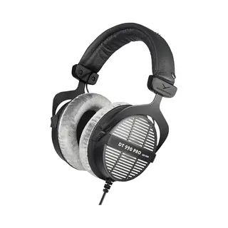 Beyerdynamic Dt 990 Pro 250 Ω Hoofdtelefoons Bedraad Hoofdband Muziek Zwart