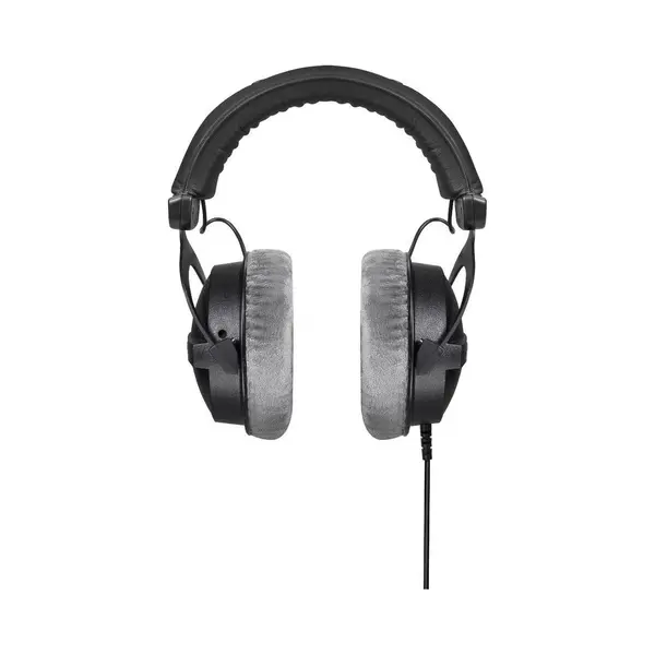 Beyerdynamic Dt 770 Pro 80Ω Kopfhörer Kabelgebunden Kopfband Musik Schwarz thumbnail
