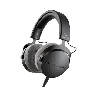 Beyerdynamic Dt 700 Pro X Kopfhörer Verkabelt Kopfband Bühne/Studio Schwarz