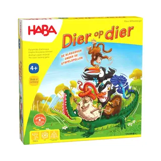 Haba Dier op dier