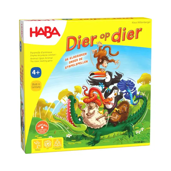 Haba Dier op dier thumbnail