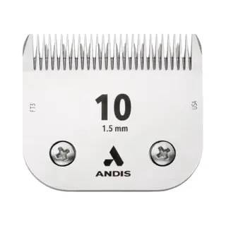 Andis Klinge 10 1, 5 Mm 1, 5 Mm