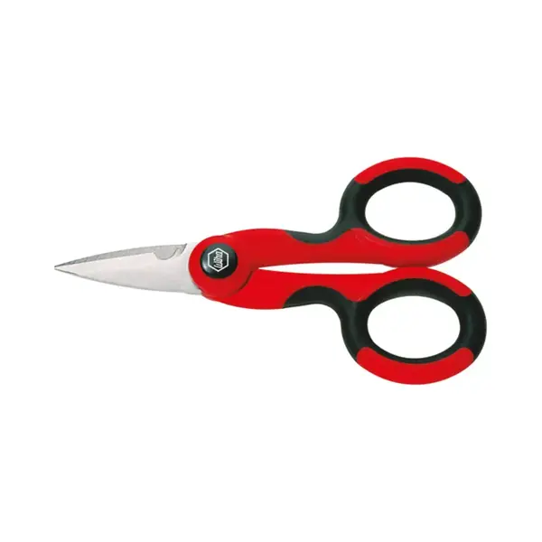 Wiha Z 71 5 06 snoeischaar Rood thumbnail