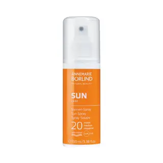 Annemarie Börlind ABSPSS100 zonnebrandmiddel & aftersunproduct Zonnebrandspray Lichaam 20 Volwassenen