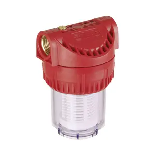 T.I.P. - Technische Industrie Produkte 31052 Voorfilter Voor Pomp 30, 3 Mm (1) Binnendraad Kunststof