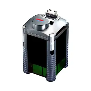 Eheim 2422020 Experience 150 Buitenfilter, Voor Aquaria Tot 150 L, Zwart