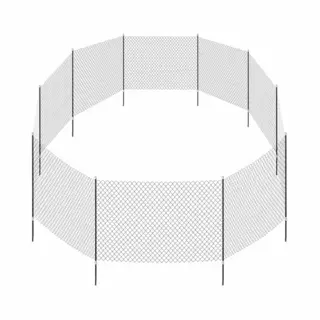 Trixie 39539 dog/cat safety net/grill Outdoor