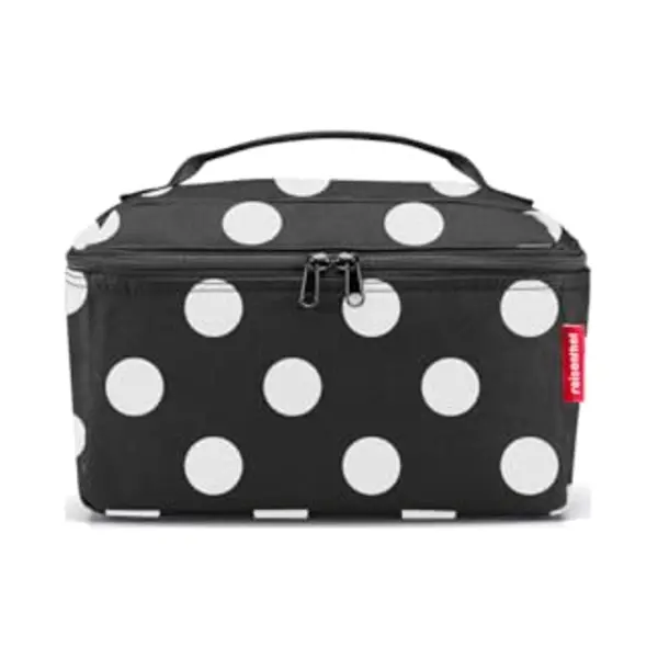 Reisenthel beautycase Kompakter Schminkkoffer Schwarz, Weiß thumbnail
