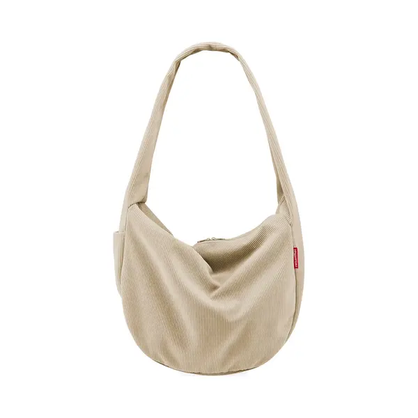 Reisenthel moonbag Beige Stoffbeutel thumbnail