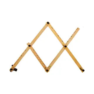 Rumold, Linialen, Pantograph (34 cm, Hout)