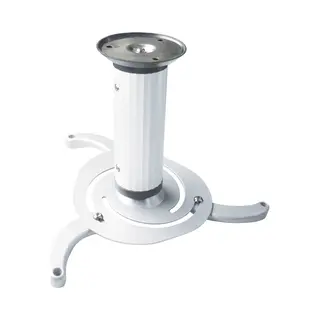 myWall My Wall H16-2WL Ceiling Bracket For Projectors 32 Cm Pitch Circle Diameter/Distance From Wall 145/210 Mm White