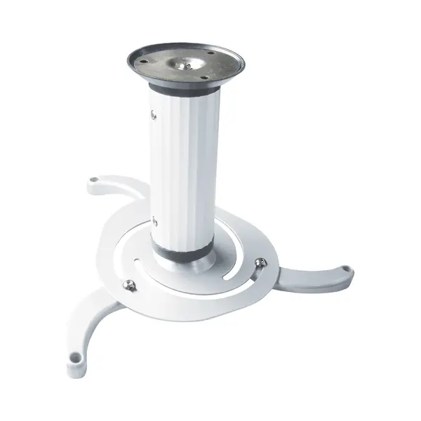 myWall My Wall H16-2WL Ceiling Bracket For Projectors 32 Cm Pitch Circle Diameter/Distance From Wall 145/210 Mm White thumbnail