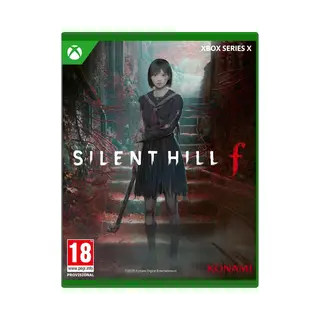 Konami Silent Hill f - Day One Edition (Xbox Series X) Dag één Meertalig