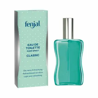 Fenjal Miss Fenjal Eau De Toilette 50 Ml
