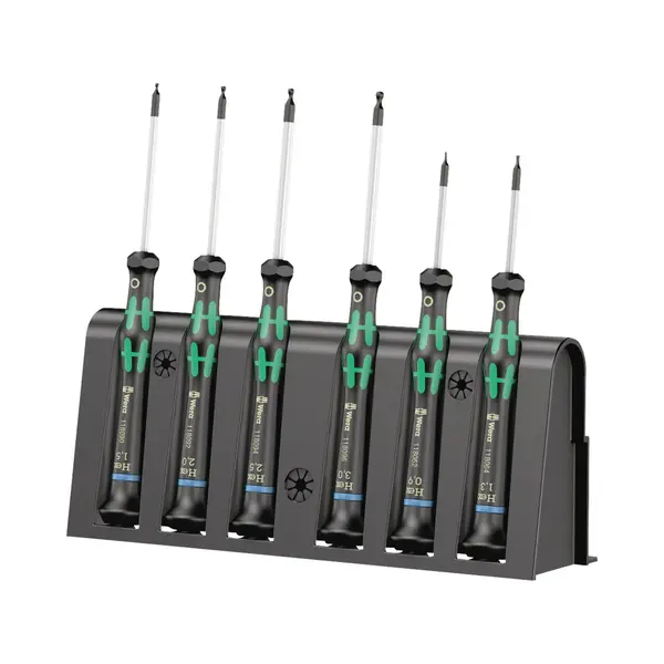 Wera 2052/6 Hexagon Set Standard-Schraubendreher thumbnail