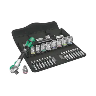 Wera 8100 Sb 6 Steckschlüssel-Set