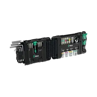 Wera 05049020001 Tool-Check Modular Set 1 29pc