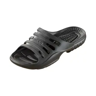 Beco-Beermann 90653-0-43 schoen Sandalen Man Zwart