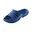 Donkerblauw