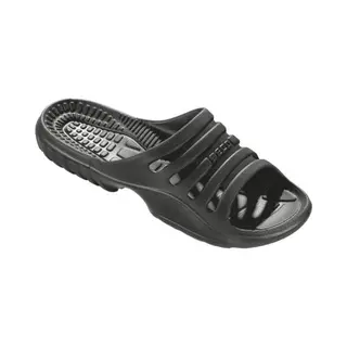Beco-Beermann 90652-0-39 schoen Sandalen Vrouw Zwart