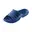 Donkerblauw