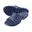 Donkerblauw