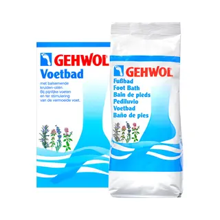 2e Halve Prijs, Gehwol Voetbad 400 Gr