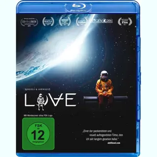 William Eubank Angels & Airwaves - Love [Blu-ray]