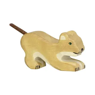 Holztiger Leeuw 80139