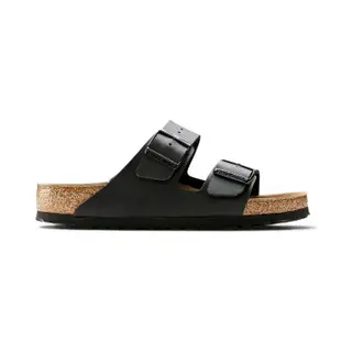 Birkenstock Muiltjes 'Arizona' Zwart