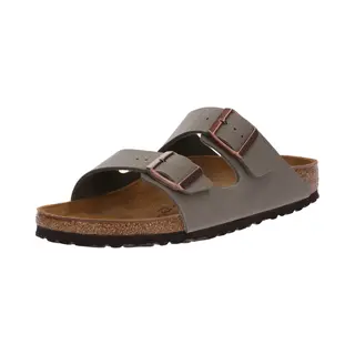 Birkenstock Arizona Sandalen Unisex Grijs