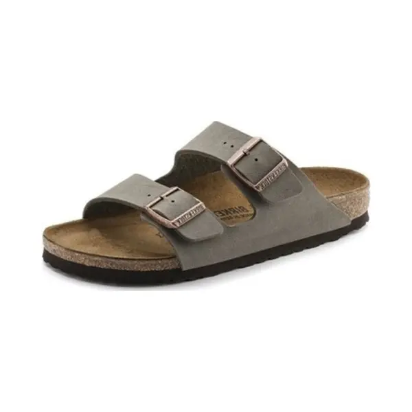 Birkenstock Arizona Sandalen Unisex Grau thumbnail