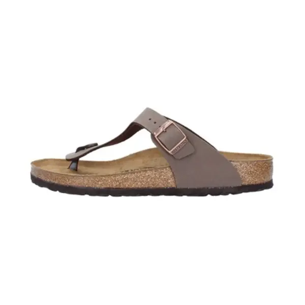 Birkenstock Gizeh Sandalen Unisex Mokka thumbnail