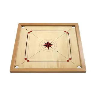 Philos Carrom Els (Duits, Engels, Frans, Italiaans, 2 - 4 Spelers)