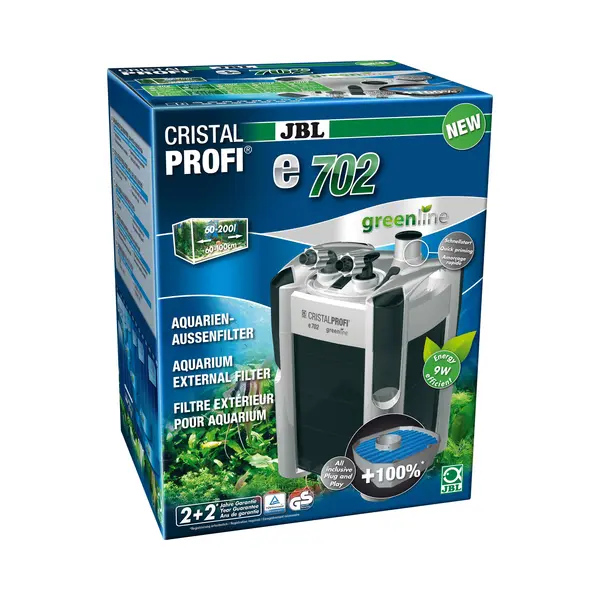 Jbl Dier Jbl Aquarium CristalProfi - E702 thumbnail
