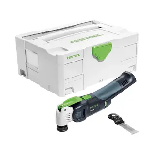 Festool Akku-Oszillierer Osc 18 Li E-Basic Herstellernr. 574848