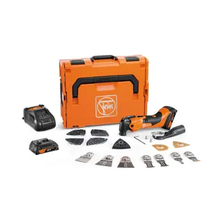 Fein Amm 500 Plus Top 2AH As Cordless Multi Cutter, Cordless