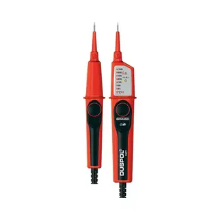 Benning Duspol Expert Tweepolige Spanningstester Cat Iii 1000 V, Cat Iv 600 V Led, Vibratie, Akoestisch