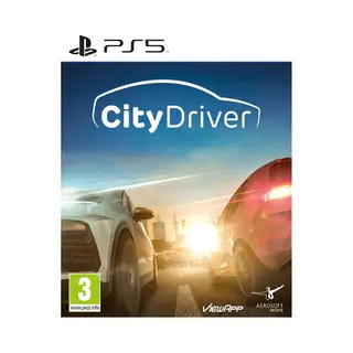 Aerosoft CityDriver PlayStation 5