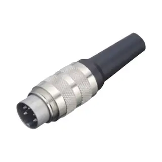Binder 99-2025-00-07 wire connector M16