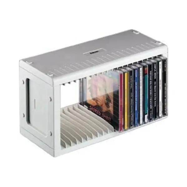 Hama Cd-Rack 20 optical disc stand thumbnail