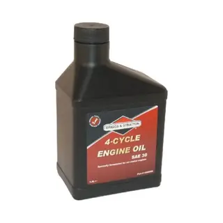 Jardin Affaires Sae30 Öl - 1, 4l Für 4-takt-motoren Von Briggs And Stratton 100006e