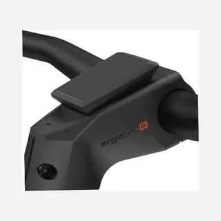 Stuurpen Ahead Ergotec Integra Performance Bk-A ø28.6mm Vork / 85mm / ø31.8mm - Zwart