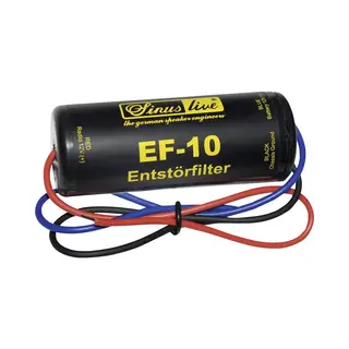 Sinuslive Entstörfilter Ef-10 Bis 10A