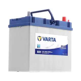 Varta 5451550333132 Starterbatterie Batterie-Kapazität, 45Ah