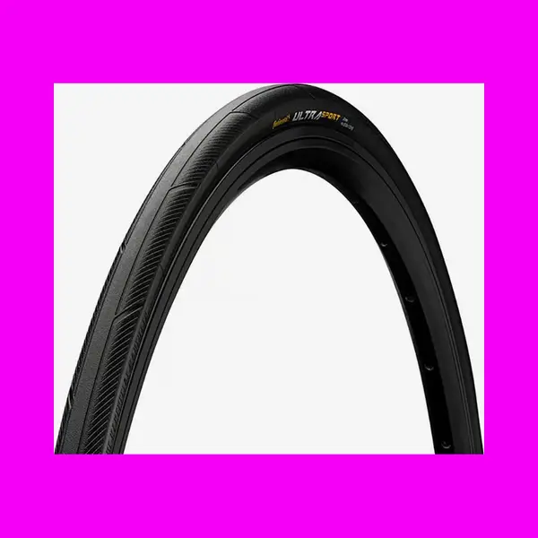 Continental Ultra Sport Iii Faltreifen 700x25C thumbnail