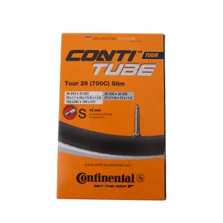 Continental 5036731 Fahrradschlauch Presta-Ventil 28"