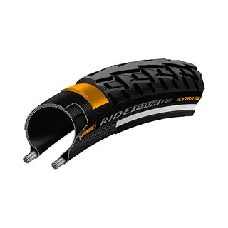 Continental RideTour 28" Straße Tubeless-Reifen