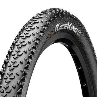 Continental 50-622 Race King ShieldWall Schwarz Faltbar